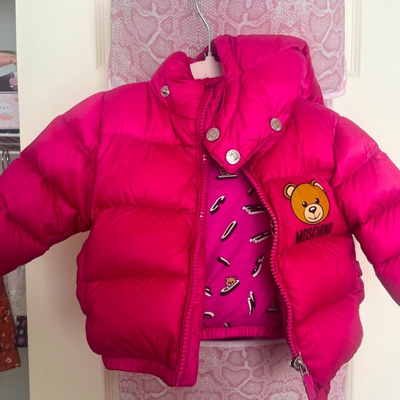 Moschino Baby Coat